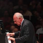 Grammy-winning musician and pianist Maurizio Pollini died at 82. Maurizio Pollini performing all-Beethoven program at Carnegie Hall on Sunday afternoon on May 5, 2013