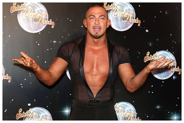 Strictly Come Dancing star Robin Windsor’s funeral set to take place next week