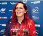 Noa-Lynn van Leuven defeated the likes of Fallon Sherrock and Beau Greaves on route to winning the PDC Women’s Series Event. (YouTube)