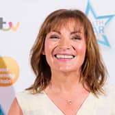 Lorraine Kelly is going to become a grandmother. (Picture: Getty Images)