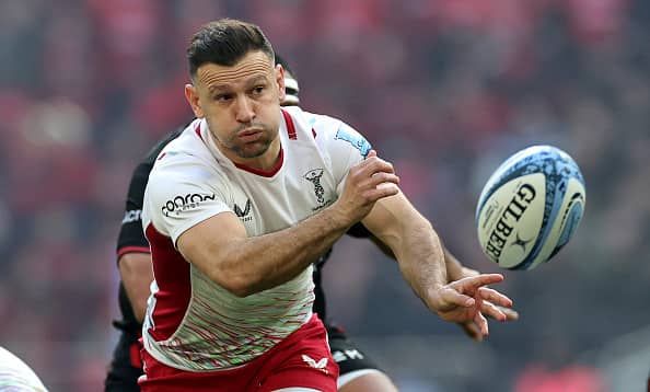 Danny Care has announced his retirement from international rugby
