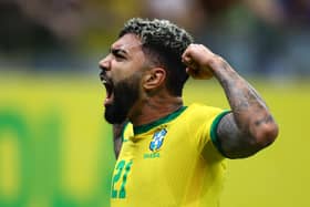 Gabriel Barbosa has been suspended for two years