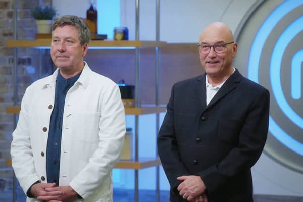 MasterChef: John Torode and Gregg Wallace are back for a new series but when does it start? (BBC /Shine TV)