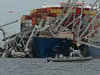 Baltimore bridge collapse: death toll, Francis Scott Key Bridge news, Maryland USA map - and ship casualties