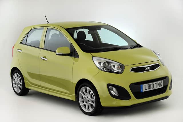 2013 Kia Picanto (Photo: National Motor Museum/Heritage Images/Getty Images)