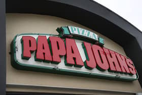 More than 40 "underperforming" Papa Johns stores are set to close in the UK. (Credit: Getty Images)