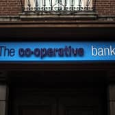 Jobs are set to be cut at Co-operative Bank in a bid to cut costs. (Credit: Getty Images)