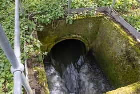 Sewage spills in England more than doubled from 2022 to 2023, according to new data from the Environmental Agency. (Credit: Getty Images)