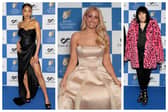 Jamine Jobson looked ultra glam at the Royal Television Society Awards but Stacey Solomon and Noel Fielding failed to impress 