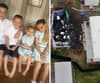 Family traumatised after toddler killed in 'horror' caravan fire
