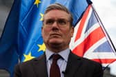 Sir Keir Starmer's Labour may struggle to agree a defence deal with the EU. Credit: Mark Hall/Getty/Adobe