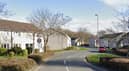 A four-year-old boy died after being struck by a minibus on New Rough Hey in Ingol. Picture: Google