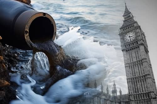 How did you MP vote on sewage spills? Credit: Mark Hall/Adobe