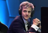 Twitch streamer Tyler Blevins, known as Ninja, was diagnosed with skin cancer last month. (Picture: Getty Images)