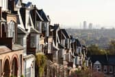Residential areas of north London (Photo: Leon Neal/Getty Images)