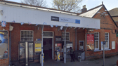 A man has been left fighting for life following a knife attack at Shortlands railway station in Bromley. Picture: Google Maps