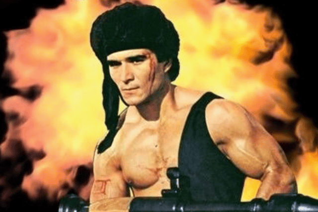 Legendary bodybuilder 'Turkish Rambo' Serdar Kebapcilar has died