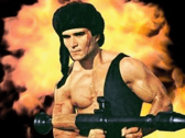 Legendary bodybuilder 'Turkish Rambo' Serdar Kebapcilar has died. Picture: Serdar Kebapcilar/Instagram