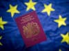Travel warning: UK holidaymakers given advice to check passport due to EU's 10-year expiry rule - or risk being refused travel