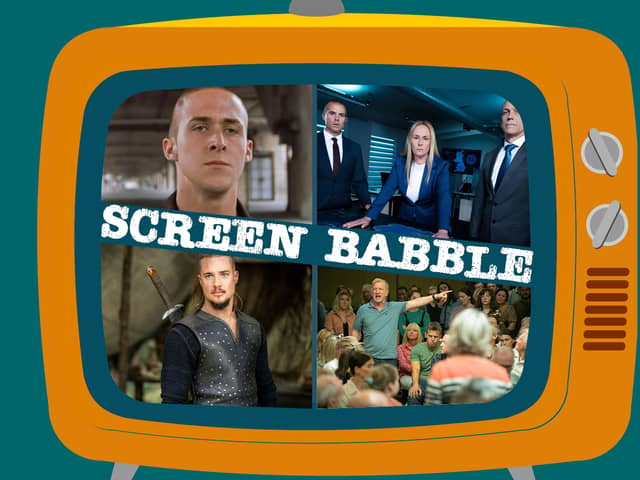 Screen Babble Episode 70: The Way, BAFTA TV Awards, The Believer and The Lost Kingdom