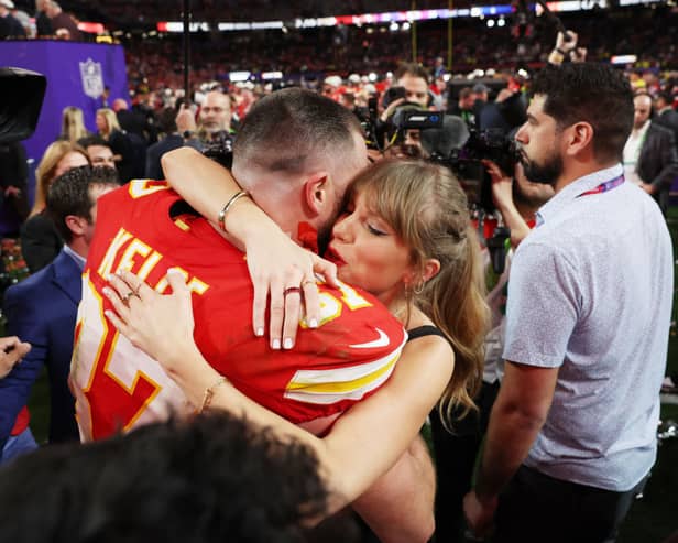 Former Rugby star is set for a shock connection to Taylor Swift in NFL move