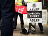 Aslef: Train drivers to stage three one-day strikes over Easter school holiday in long-running pay dispute