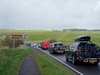 A360 in Wiltshire closed from today for three-months in preparation of A303 Stonehenge upgrade