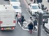 Watch London thugs strip off in street brawl - as residents lament "broken Britain"
