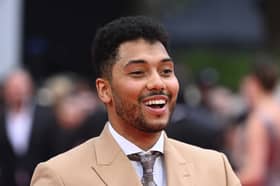 Bafta-nominated actor, Chance Perdomo, has died in a motorcycle accident. Picture: Getty Images