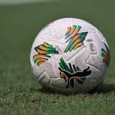 Picture of a football.