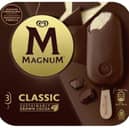 Unilever is recalling Magnum ice cream lollies as they may contain metal