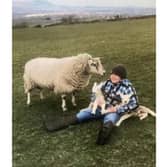 Hector Eccles, 16, from Lancashire, who died on March 30 in a farmbike crash Picture issued by Lancashire Police