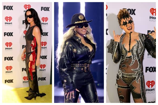 Katy Perry and JoJo Siwa were amongst the worst dressed at the iHeartRadio Music Awards 2024, but Beyoncé wowed on the night in cowgirl chic