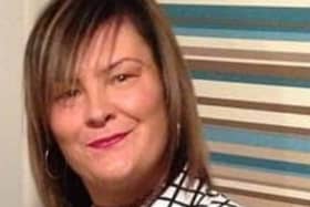 Francis Dwyer, 48, was found dead at her house over the Easter weekend. Picture: WMP/SWNS