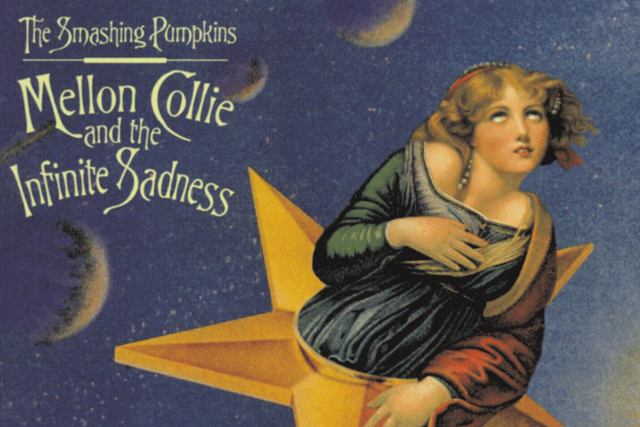 Melon Collie and the Infinite Sadness - released in 1995