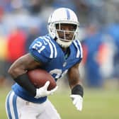 Former NFL player Vontae Davis has died at the age of 35. (Credit: Getty Images)