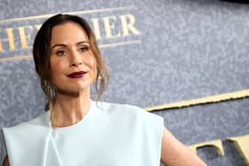 Minnie Driver revealed that producers on Hard Rain allegedly did not allow her to wear a wetsuit because “they wanted to see my nipples”