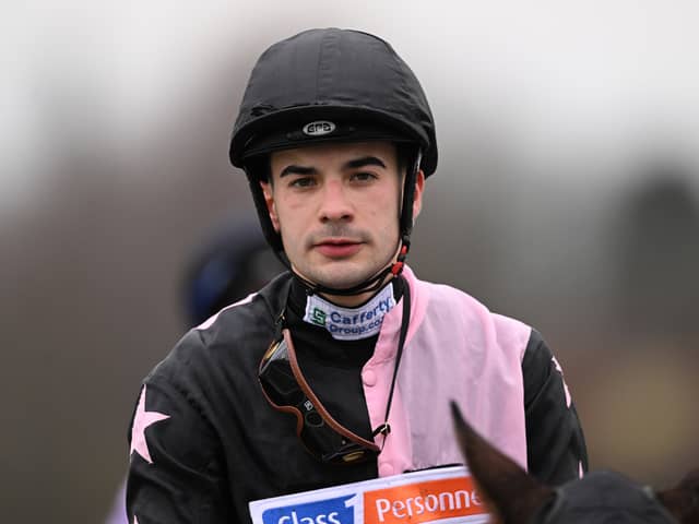 Stefano Cherchi was best known in the UK for riding various winners under trainer Marco Botti
