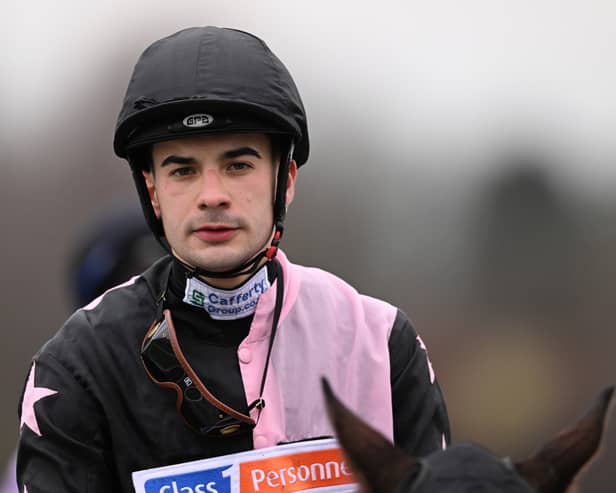 Stefano Cherchi was best known in the UK for riding various winners under trainer Marco Botti

