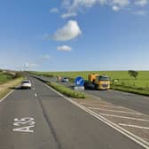 The A35 in Dorset between Dorchester and Bridport Picture: Google 