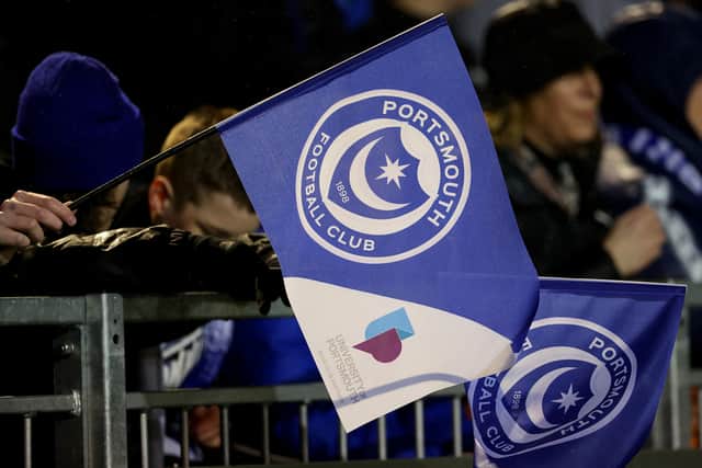 Portsmouth and Derby shared the spoils in a thrilling 2-2 draw