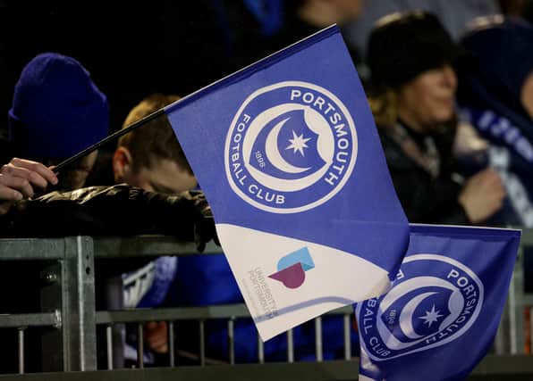 Portsmouth and Derby shared the spoils in a thrilling 2-2 draw