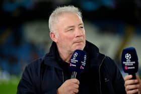 Ally McCoist reveals he will not attend Rangers vs Celtic amid Scotland hate crime law controversy