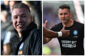 Peterborough face Wycombe in the EFL trophy final