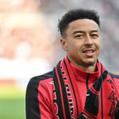 Jesse Lingard has been slammed publicly by his manager for his recent performances.