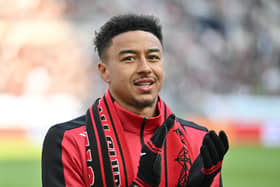 Jesse Lingard has been slammed publicly by his manager for his recent performances.
