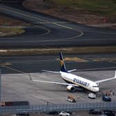 Ryanair customers have been reminded of strict luggage rules before they board their flight