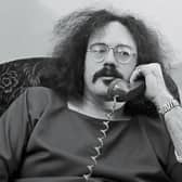 Activist and one-time manager of Detroit rock group MC5 John Sinclair has died at the age of 82 (Credit: Getty Images)