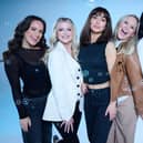 'Drama Queens' is a new ITV reality show about the real lives of female soap actresses starring Ellie Leach, Lucy Fallon, Roxy Shahidi, Amy Walsh, Jamelia and Jorgie Porter. Photo by ITV.