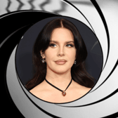 James Bond fans think they know who will be the next person to sing the Bond Theme - Lana Del Rey (Credit: Getty/Adobe Stock)